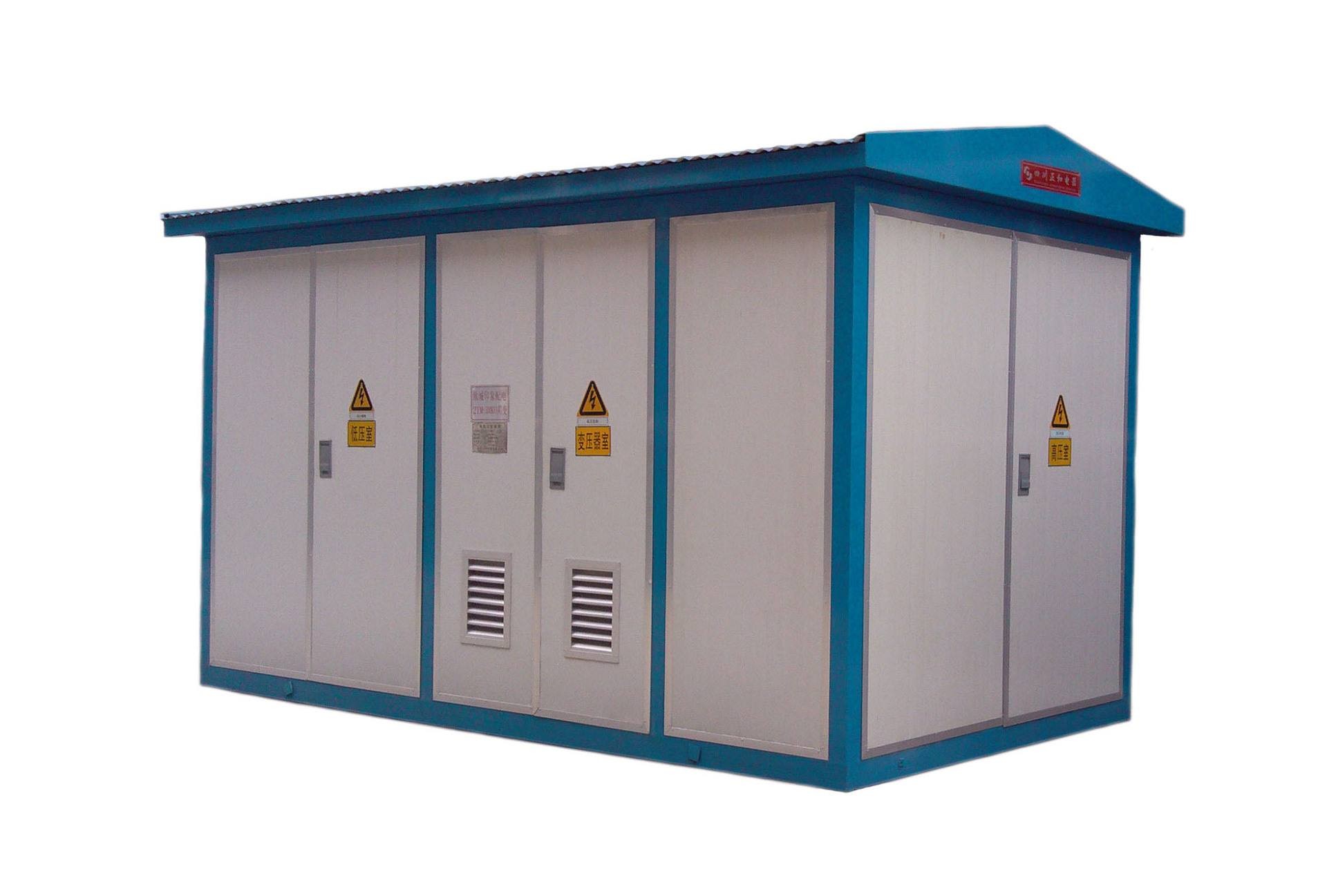 苍溪315KVA箱式变压器