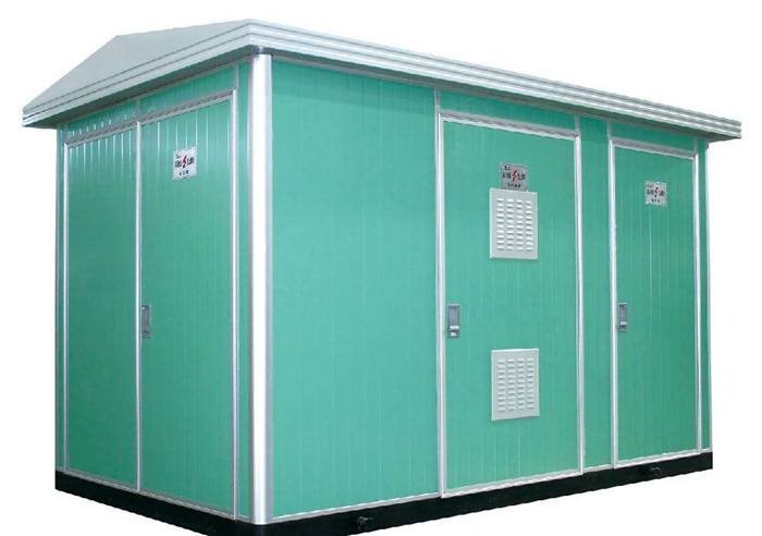 苍溪ZGS11-1600KVA箱式变压器