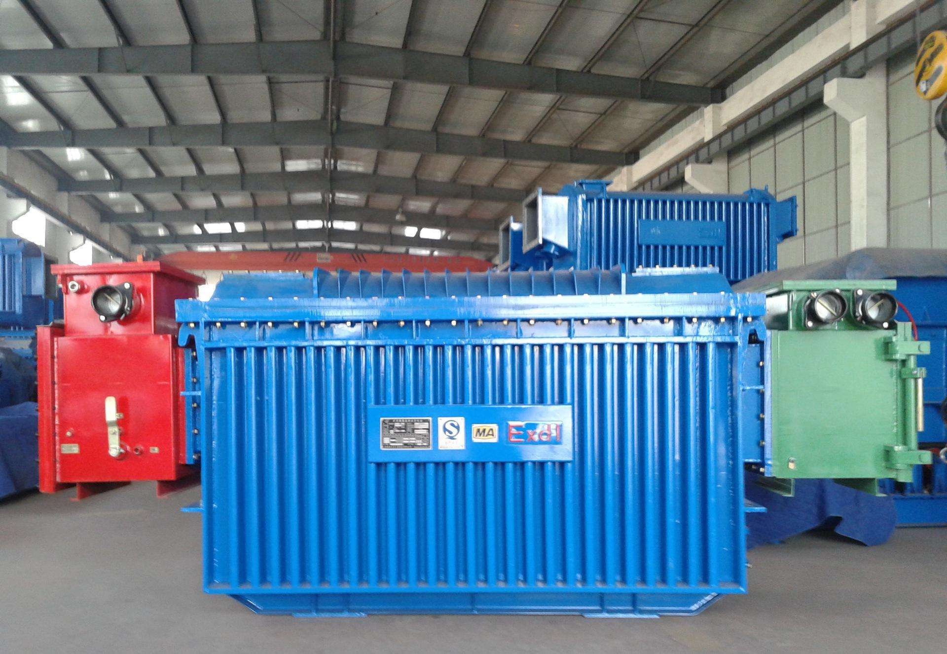 苍溪KS11-100KVA矿用变压器