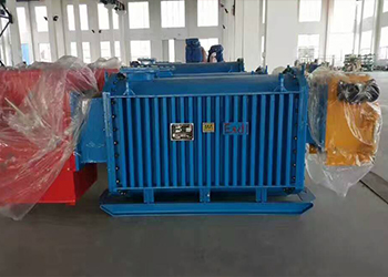 弥渡KSG-4VA矿用防爆变压器