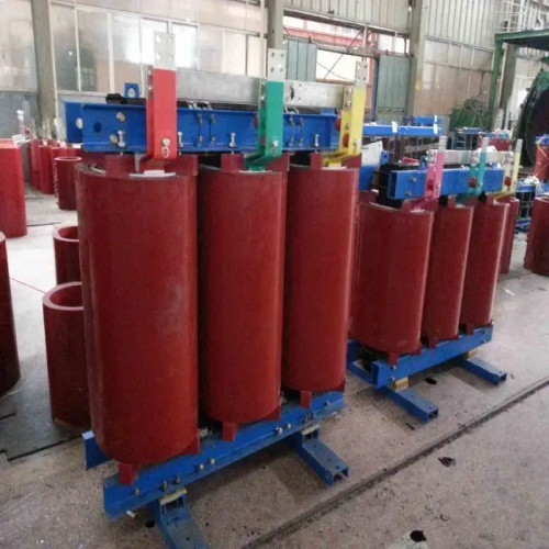 海西直辖SCB10-250KVA干式变压器