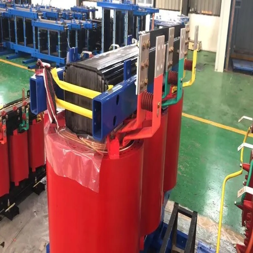 北关500KVA干式变压器