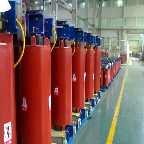 苍溪SCB10-200KVA干式变压器