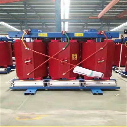 北关SCB10_10KV干式变压器