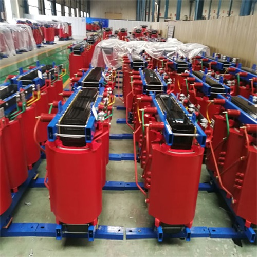 桐梓800KVA干式变压器