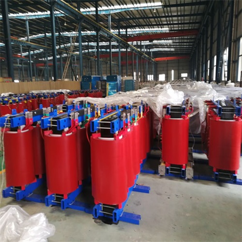 沈北SCB10-800KVA干式变压器