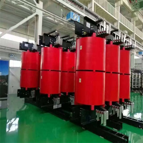 苍溪SCB14-1600KVA干式变压器
