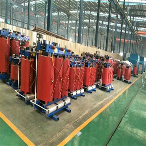 乌兰浩特3150kVA干式变压器